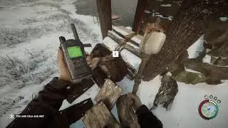 Spelunking in Sons of the Forest with Bigg_Redd