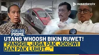 Purbaya & Bos Danantara Harus Duduk Bareng Bahas Utang Whoosh : Panggil Juga Jokowi & Luhut