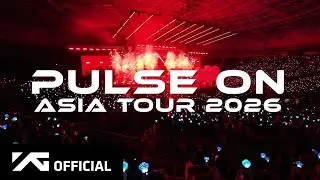 2025-26 TREASURE TOUR [PULSE ON] - SPOT VIDEO