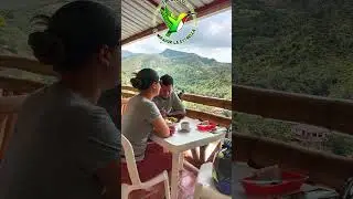 Con&oacute;cenos, finca hotel mirador la estrella. #turismo #restaurant #food #tamal #lunch