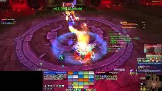 [TDZ] Garrosh 25 Normal Solo Heal