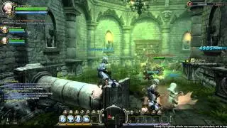 Dragon Nest - Global CBT Gameplay