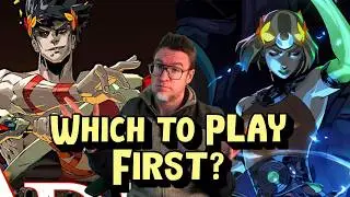 Should you start with Hades or Hades 2?