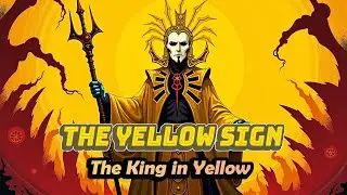 The Yellow Sign │ The King in Yellow │ Lovecraftian Mythos │ AI Song