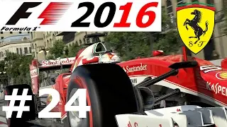 F1 2016 (PL) #24 | GP Bahrajnu (S2) | Czity Verstappena