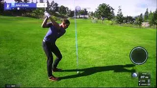 PGATour2K25: Bass Rock Open (Highfield Golf Course)
