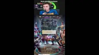 [Drops ON  No Ads] Smite 2 Ranked ADC LFT - Best Sub in BSL (Portrait)
