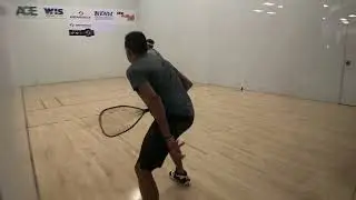 Alok Mehta v Jeff Stark Nationals 2025 Finals Men&rsquo;s 55+, Pleasanton CA.