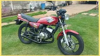 RD 135 - MOTO LINDA