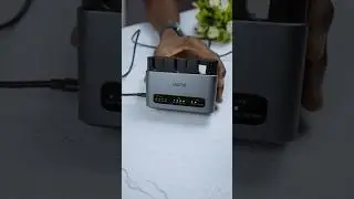 BEST Camera Battery Charger? Llano 3 Slot 30W Battery Charger