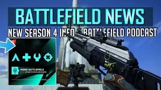 Battlefield 2042 News Roundup ► New Season 4 Info, Classes Release Date & More