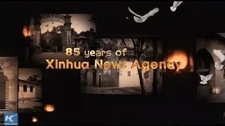 85 years of Xinhua News Agency