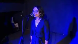 Анастасия Винокурова - Русалочка - Russian Poetry Slam N&uuml;rnberg 2019