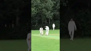 LOCAL CRICKET: MISFIELD, 50, AND A RETIREMENT! 🏏🏏🏏 #cricketguru