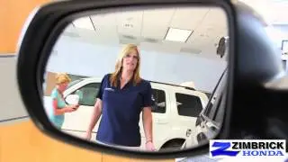 2013 Honda CR-V Walkaround By Jill Warren At Zimbrick Honda In Wisconsin