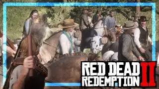 【RDR2】嘘だと言ってくれよダッチ……【レッドデッドリデンプション２】#36