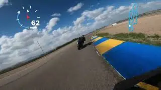 Xcel Trackday at AMP 3/20/22