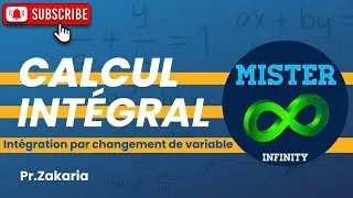 28# Intégration par changement de variable