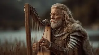 Heavenly Harp Melodies ~ Relaxing Christian Worship & Prayer Songs for Deep Peace