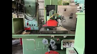ELB SWB 8VI Surface Grinder Machine