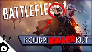 Kolibri Konnoisseur &bull; A Battlefield 1 Service Star Montage (All 100 Kills!) 😱⭐️