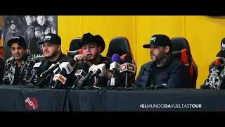 El Mundo Da Vueltas - Gira 2019 - DEL Entertainment - Records 2019