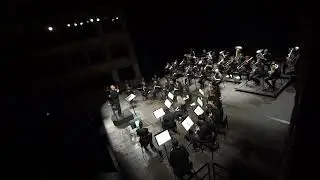 The music of James Bond ( arr. J. Bocook)