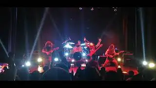 Cosmic Hell - Justice Divine live @ Destrucci&oacute;n Masiva 2021