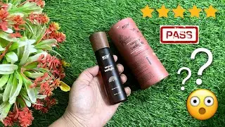 Testing Tanjore Twilight Perfume ft @WOWSkinScienceIndia  | wowskinscience - Fascinating Results
