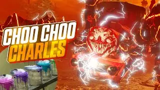 GRANNY + CHOO CHOO CHARLES LIVE GAMEPLAY HINDI COMENTORY #shortsfeed #gaming #horror #shortslive