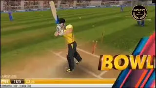 Spirit of cricket#KK vs PH.Pakistan league