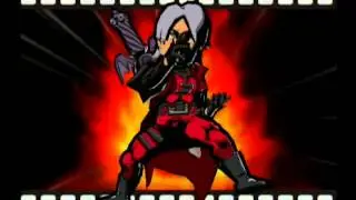 Viewtiful Joe Ps2 gameplay using Dante - By Ennohex