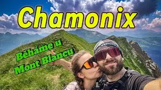 Běžíme ve stínu Mont Blancu za 2:10H / Mont Vorassay
