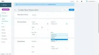 How To View And Edit Reservations In Wix Hotels
