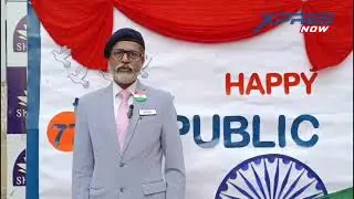 Shaishav School Celebrates 77th Republic Day with &ldquo;Living the Constitution&rdquo; Theme