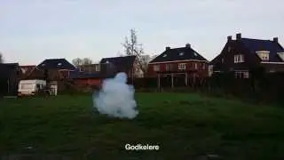 Opa Steekt Vlinderbom Af (FDS0016)