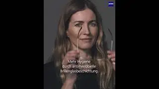 Augenschutz -ZEISS UVProtect, ZEISS BlueGuard Brillengl&auml;ser, ZEISS DuraVision AntiVirus Platinum UV