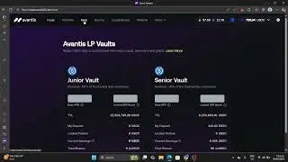 Avantis Airdrop And Wallchain Airdrop At Once. Easy Method!