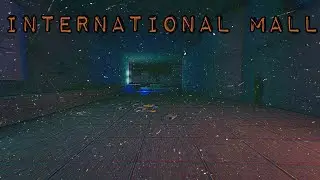 Gmod Map Exploration - The International Mall
