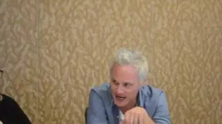 Comic-Con 2016 Interview: David Anders (iZombie)