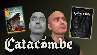 Catacombe VS. Kata Kumbas