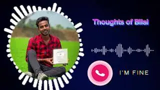 thoughts of Bilal buyer background music#no copyright বিল্লাল ভাইয়ের ব্যাকগ্রাউন্ড মিউজিক #&hearts;