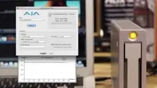 CalDigit AV Pro @ NAB 2013