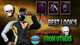 🔥TOP 20👌DRESS COMBINATION WITH FFWS 2025 BUNDLE🤯 || FREE FIRE OUTFITS#dilwale07ff #freefire#trending