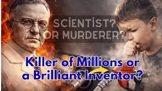How did a scientist cause people to become mentally retarded?
