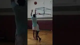 Bodybag + Gametime 🥶 #basketball #ballislife #buckets