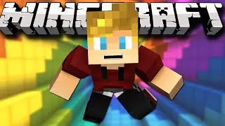 Minecraft Death Drop! 