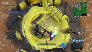 Secret Battle Star Week 8 | Fortnite Season X