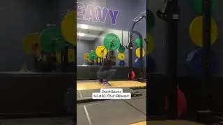 Effortless W9D3 #strength #olympicweightlifting