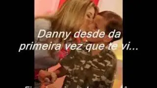 O f&atilde; numero 1 da DANNY PINK